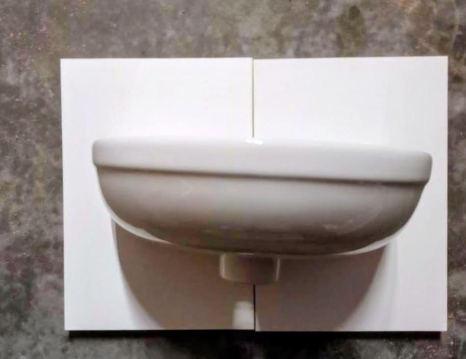 Handenwasser, Doe-het-zelf en Bouw, Sanitair, Ophalen