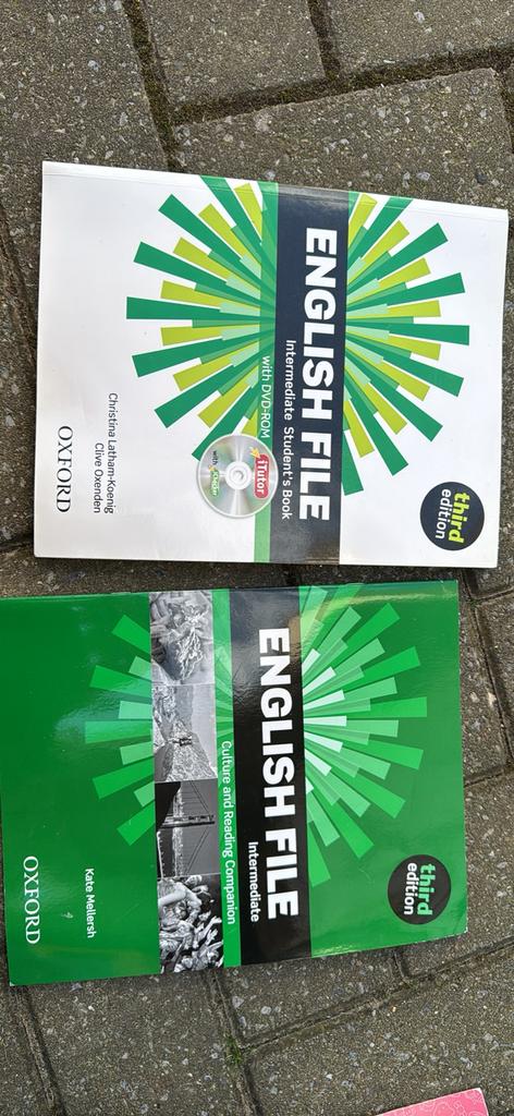 English file neuve, Boeken, Schoolboeken, Ophalen of Verzenden, Nieuw, Engels