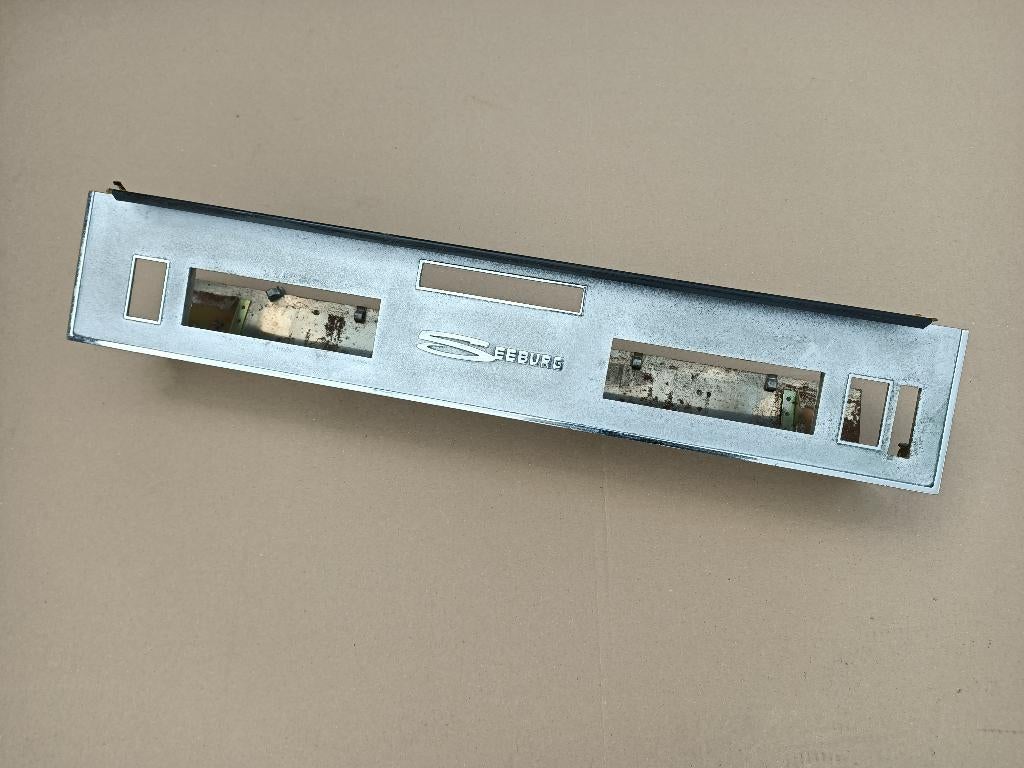 Toetsenbord Paneel Seeburg AY100 (1961) jukebox, Verzamelen, Automaten | Jukeboxen, Verzenden, Seeburg