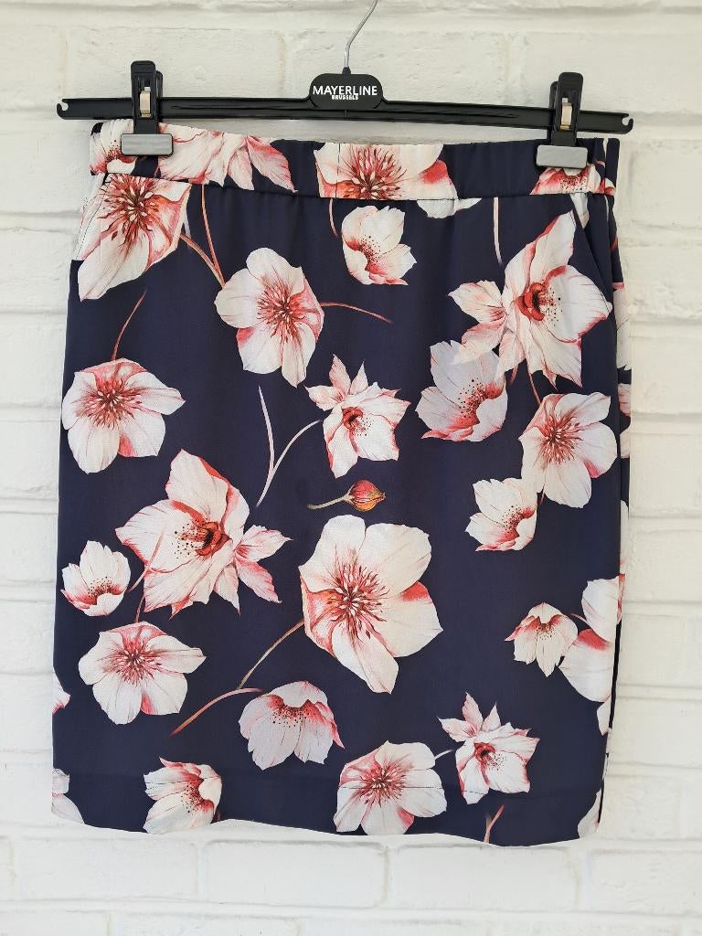 Mayerline  maat 44 rok, Kleding | Dames, Rokken, Mayerline, Ophalen of Verzenden, Zo goed als nieuw, Maat 42/44 (L)