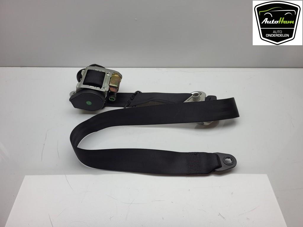 CEINTURE DE SECURITE AVANT DROIT Volkswagen Fox (5Z), Utilisé, Volkswagen