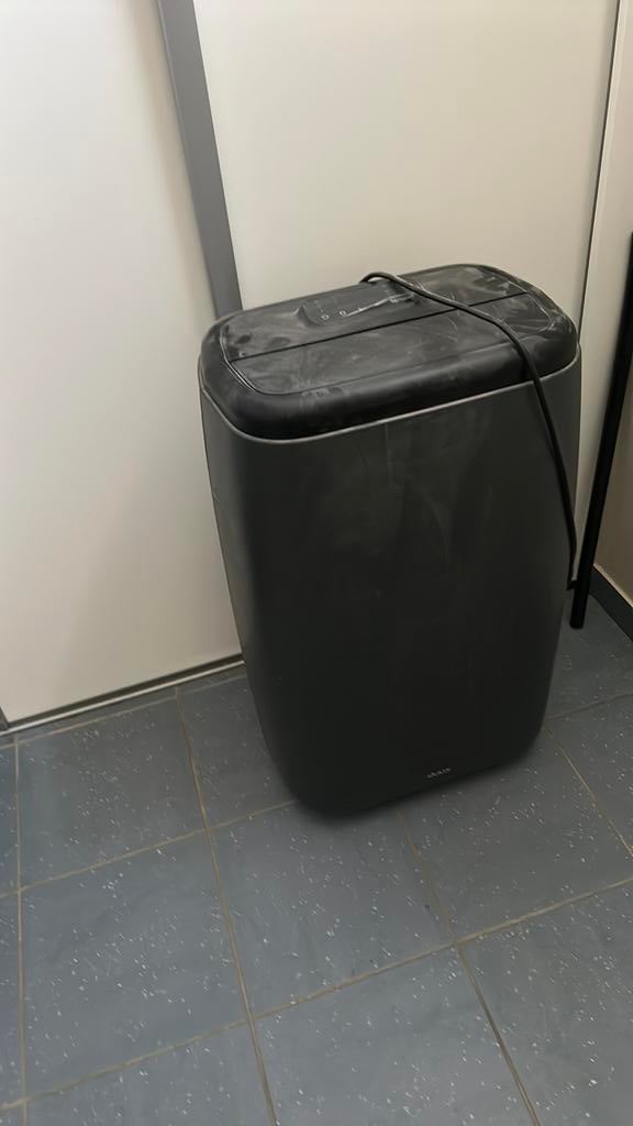 Mobiele airco, Ophalen, Gebruikt, Timer, 3 snelheden of meer