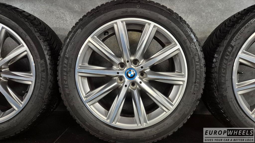 18 inch BMW 5 Serie G30 G31 Styling 684 G26 Winterbanden, 18 inch, -, -, Banden en Velgen