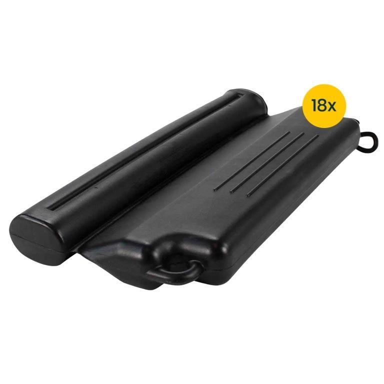 winterdrijver set 12x (6m), Tuin en Terras, Ophalen, Zo goed als nieuw, Overige typen