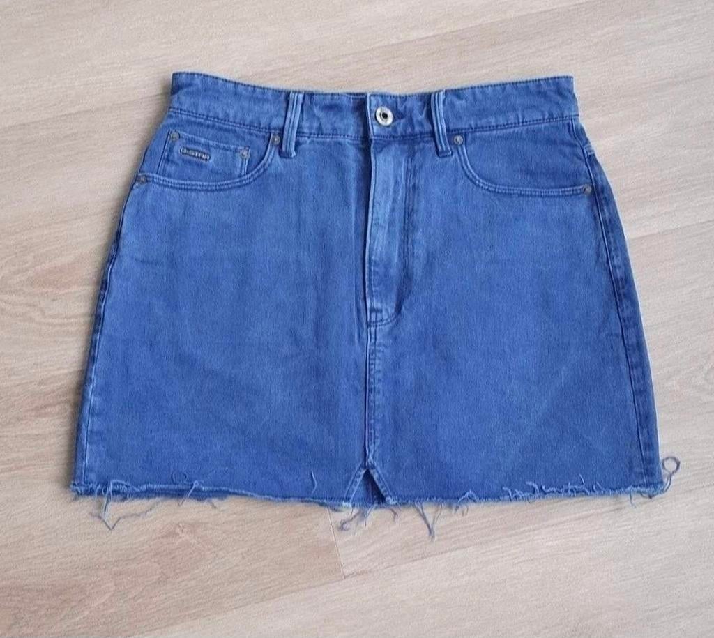 Jeans G-star Raw maat 26, Kleding | Dames, Rokken, G-star raw, Ophalen of Verzenden, Zo goed als nieuw, Maat 34 (XS) of kleiner