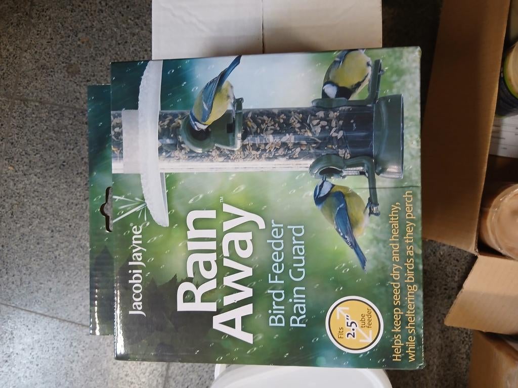 Articles pour oiseaux de jardin., Animaux & Accessoires, Enlèvement ou Envoi