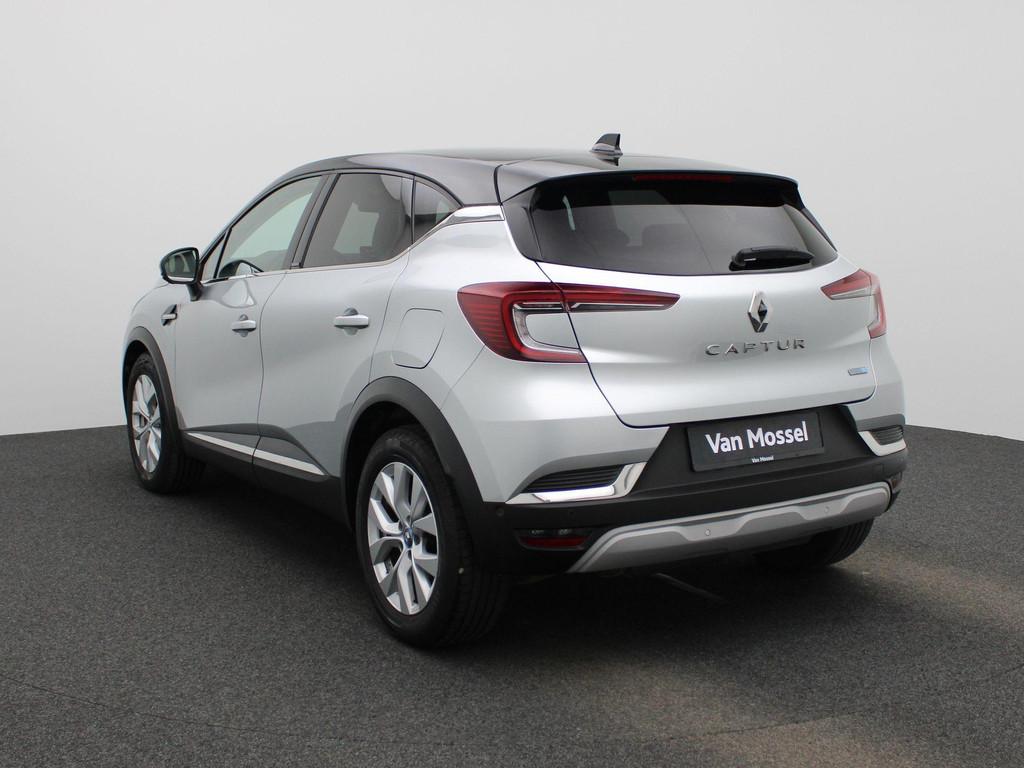 Renault Captur E-TECH Plug-in Hybrid Intens 360° Camera | P, Auto's, Gebruikt, 4 cilinders, 159 pk, 1600 cc