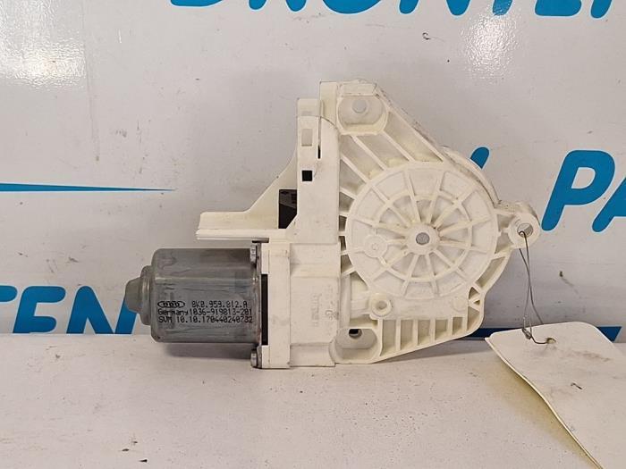 Raammotor Portier van een Audi A1, Gebruikt, -, -, -