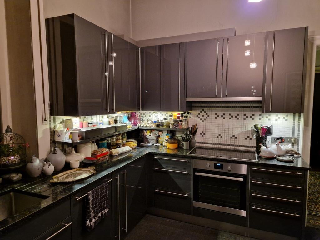 Cuisine équipée à vendre, Enlèvement