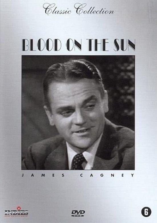 Blood on the sun met James Cagney, Sylvia Sidney,Porter Hall, CD & DVD, DVD | Classiques, À partir de 6 ans, Thrillers et Policier