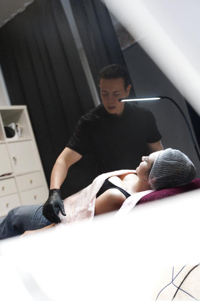 Complete afslankende en verstevigende behandeling, Ophalen, Nieuw, Zonnebrand of After Sun