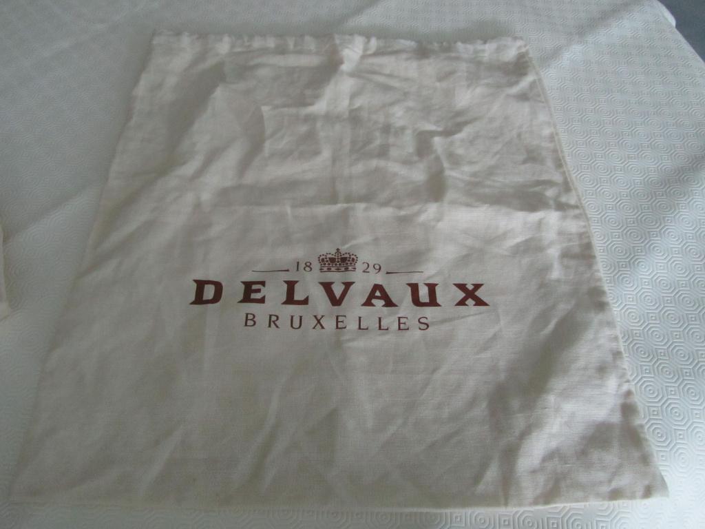 DELVAUX Housse pour sac GM siglée, Bijoux, Sacs & Beauté, Sacs | Sacs Femme, Envoi