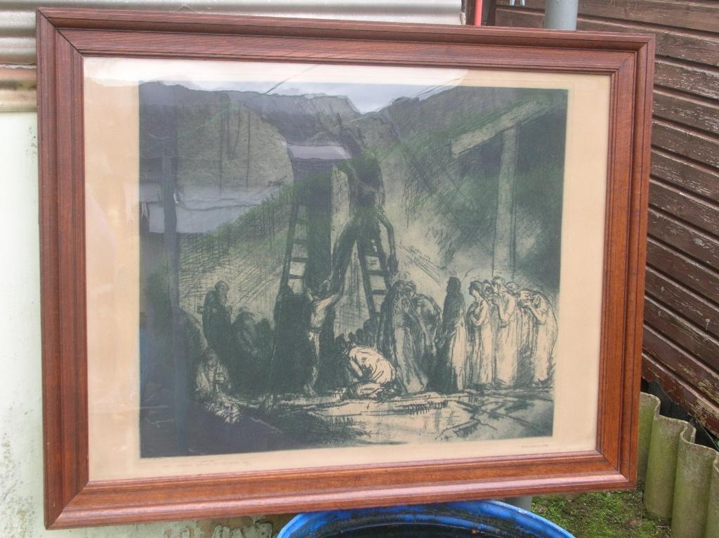 SIGNÉ JEAN DONNAY, Enlèvement ou Envoi, Signé