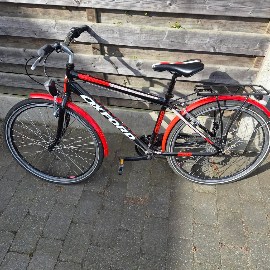 Oxford 26" fiets, Enlèvement, Vitesses