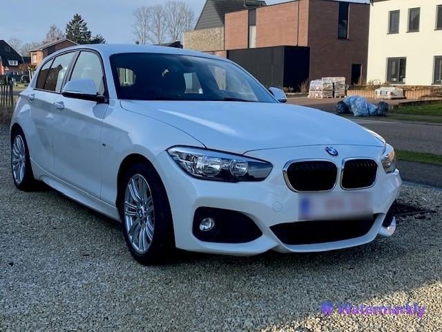 BMW 1 SERIE 125i / M-PAKKET HATCHBACK, Autos, Capteur de stationnement, Achat, Euro 6, Boîte manuelle