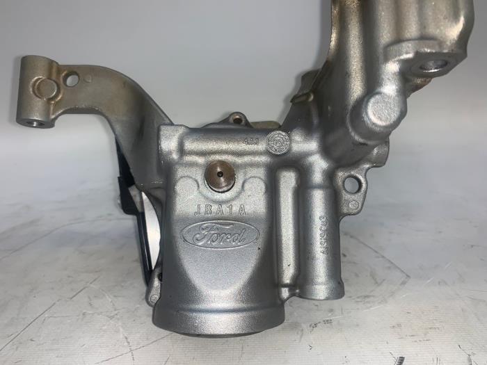 Pompe à huile d'un Ford C-Max, -, 3 mois de garantie, -, -