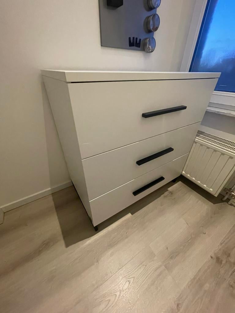 Commode, Kinderen en Baby's, Kinderkamer | Complete kinderkamers, Ophalen, Zo goed als nieuw