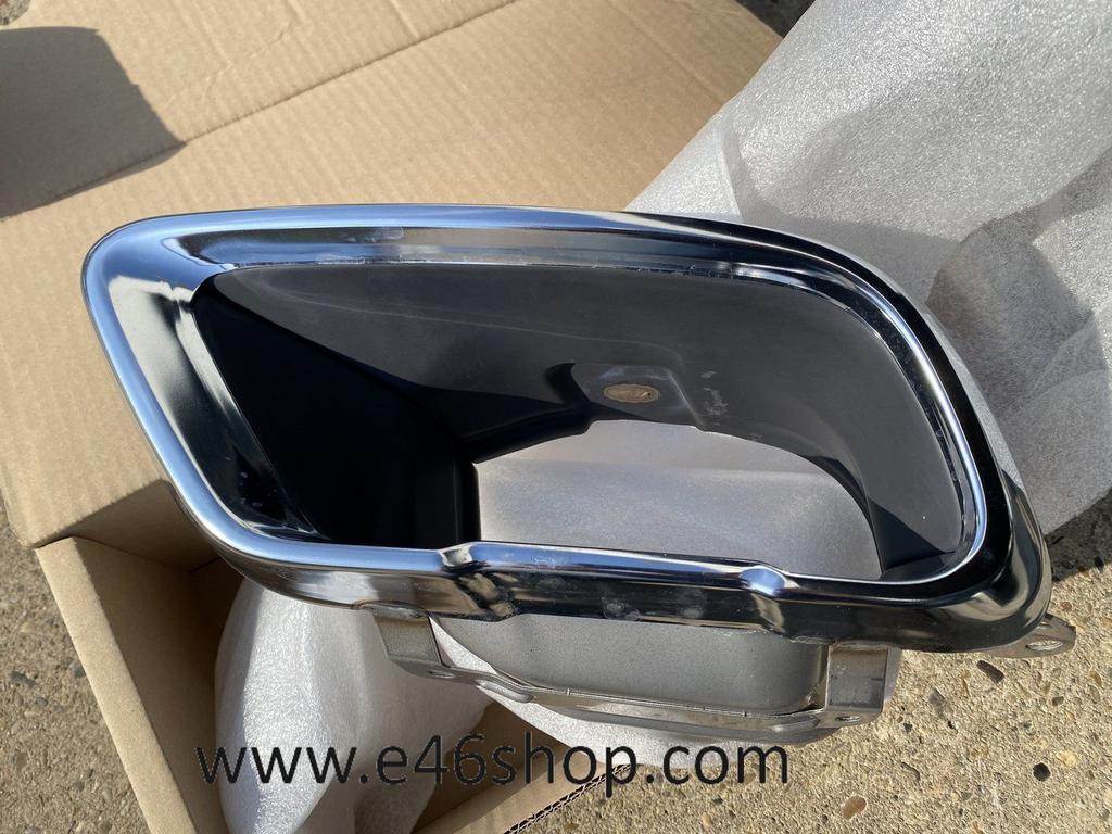 EINDPIJP SIERSTUK UITLAAT BMW M X5 X6 X7 OE 51128074190, Auto-onderdelen, -, -, Nieuw, Ophalen of Verzenden