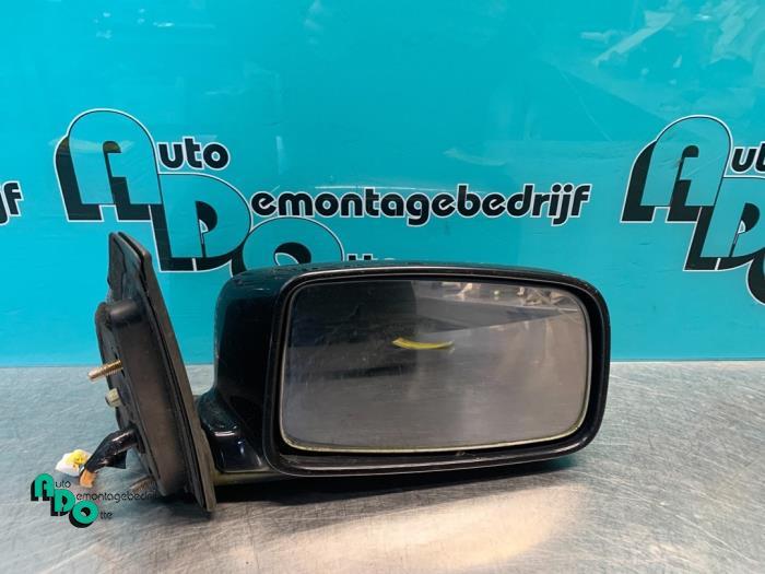 Buitenspiegel rechts van een Mitsubishi Lancer (Lancer 03-), Gebruikt, -, -, Ophalen of Verzenden
