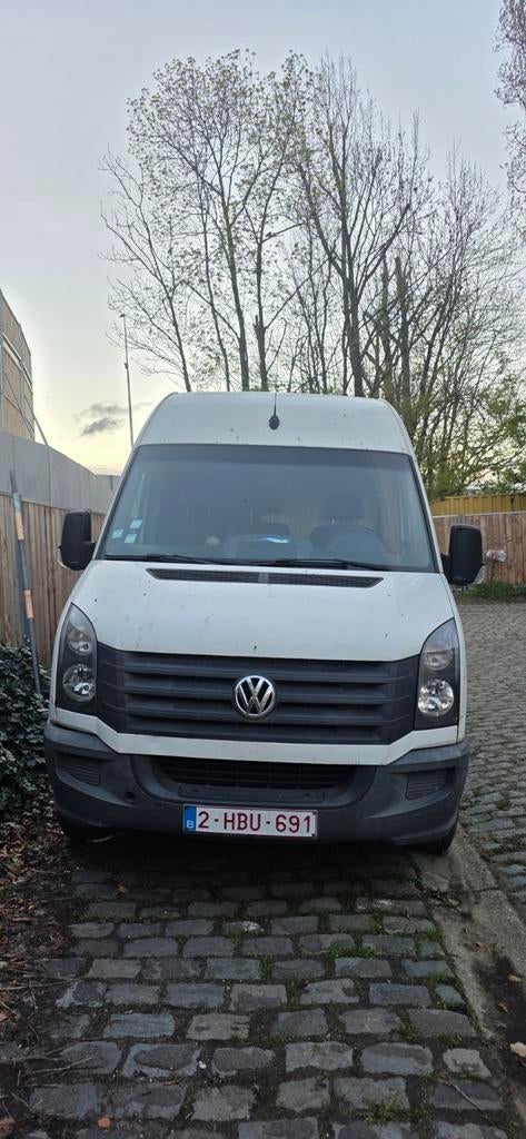 Vw crafter camper, Particulier, Achat