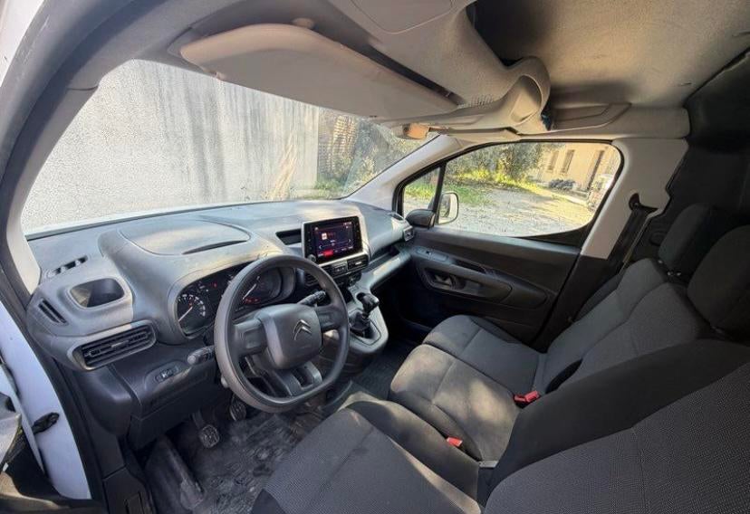 Citroen berlingo, Autos, Achat, Boîte manuelle, Berlingo, Diesel