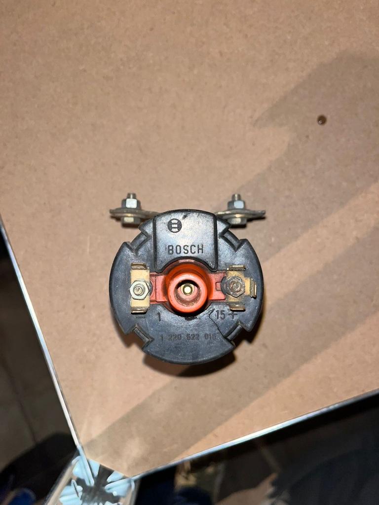 Bobine d’allumage haute tension – Volkswagen Golf 2/GTI, Enlèvement, Volkswagen