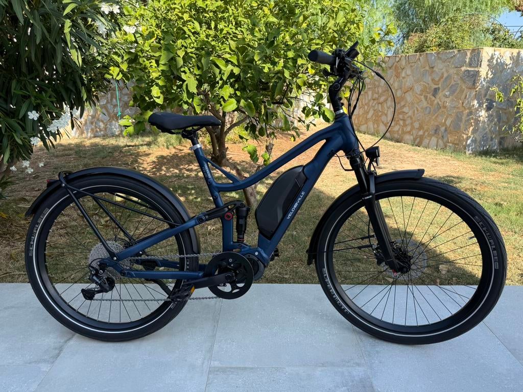 Nieuwe E bike Velo de Ville  0km ‼️, Fietsen en Brommers, Ophalen