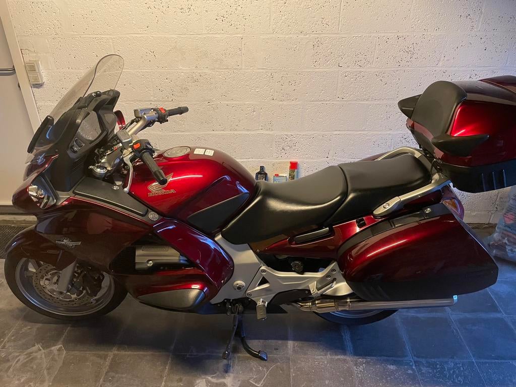 Honda pan european st1300, Motos, Motos | Honda, Particulier