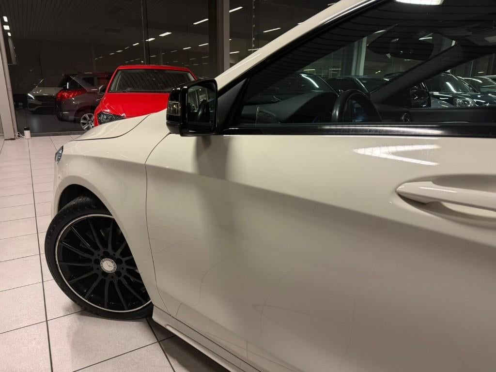 Mercedes-Benz CLA 180 Pack-AMG Automaat 1.6i Benzine, Auto's, Mercedes-Benz, Automaat, CLA, Euro 6, Electronic Stability Program (ESP)