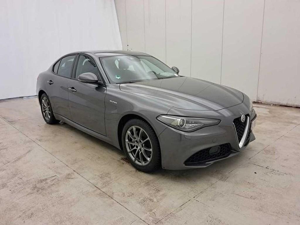 Alfa Romeo Giulia Giulia MY2022  RWD 22 JTD AUT Super, Argent ou Gris, Achat, Entreprise, Automatique