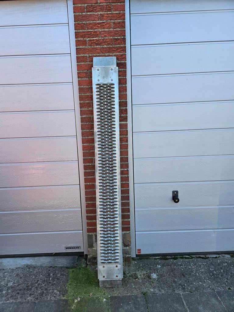 rampe, Bricolage & Construction, Enlèvement