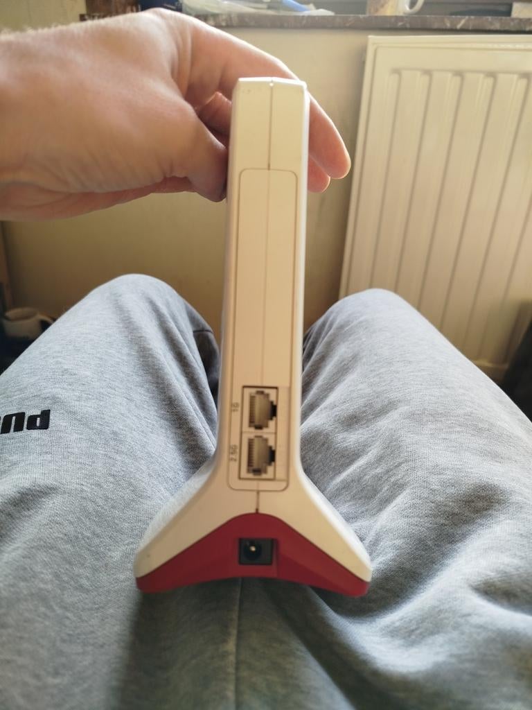 Fritz repeater 6000, Zo goed als nieuw, Fritz