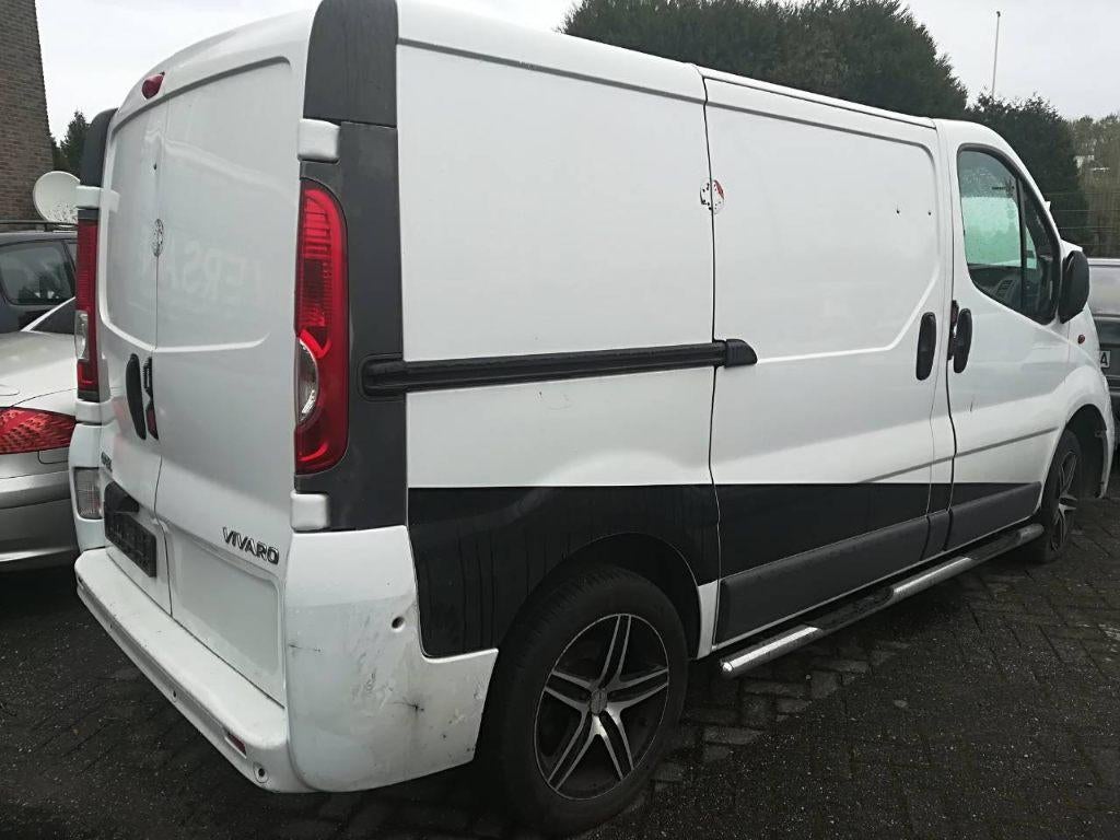 onderdelen Opel Vivaro, Trafic, Auto-onderdelen, Ophalen, Opel