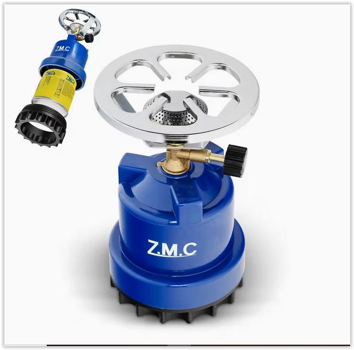 ZMC Mini Réchaud de Camping 1100W, Réchaud à Gaz Portable, Enlèvement ou Envoi, Neuf