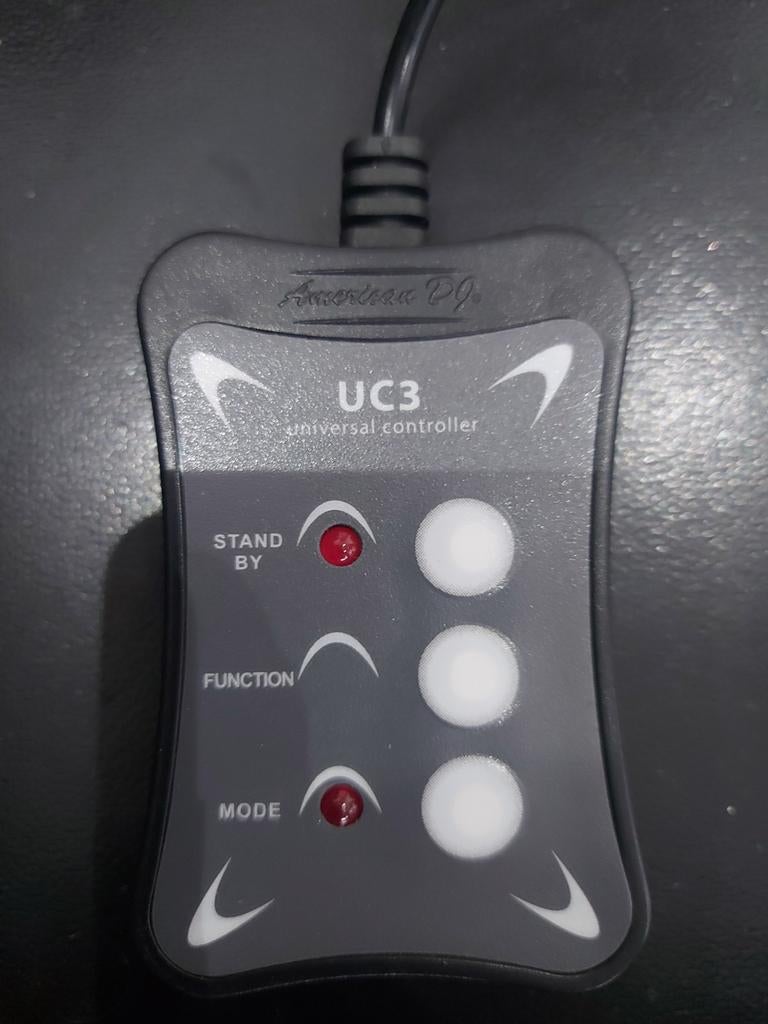 Dmx controller vaste prijs 15€, Ophalen of Verzenden