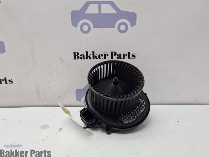Moteur de ventilation chauffage d'un BMW 3-Serie, -, -, 3 mois de garantie, Utilisé