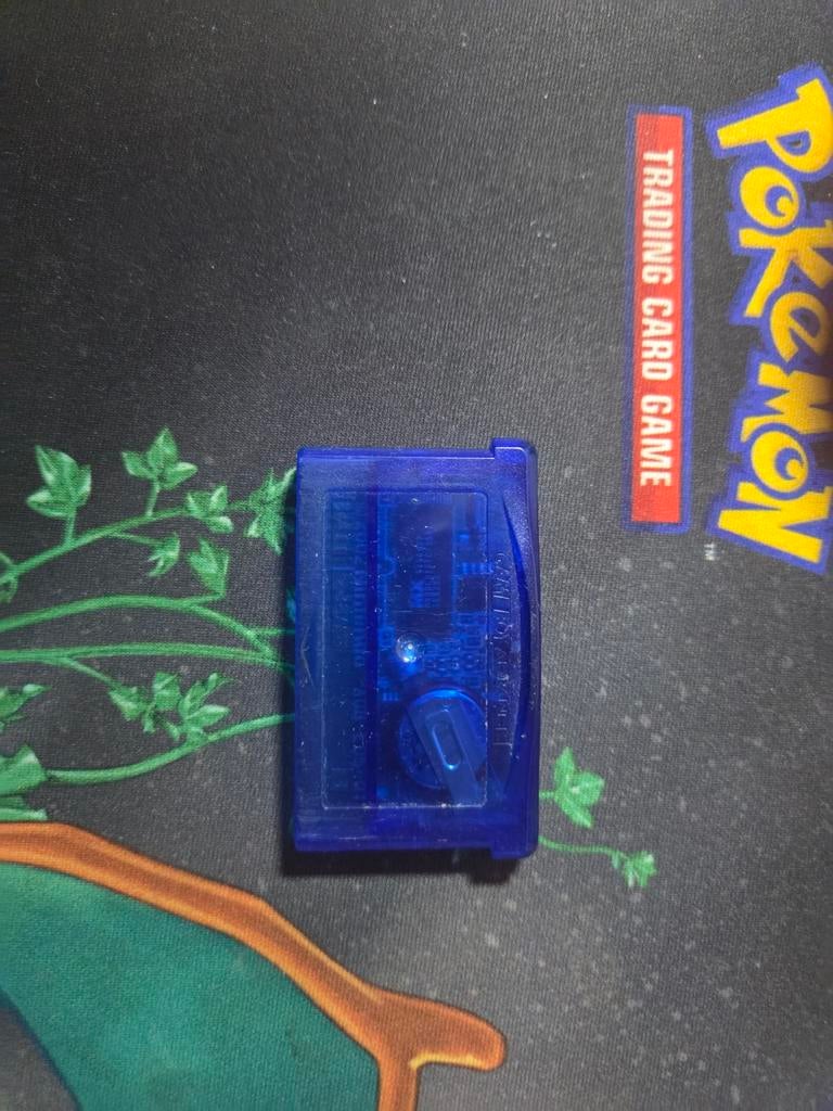 Pokémon Sapphire, pokémon Leaf Green, pokémon Diamond, Consoles de jeu & Jeux vidéo, 1 joueur, À partir de 7 ans, Aventure et Action