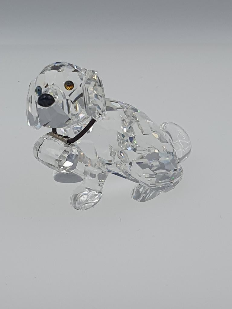 Swarovski Sint- Bernard hond., Ophalen of Verzenden, Zo goed als nieuw