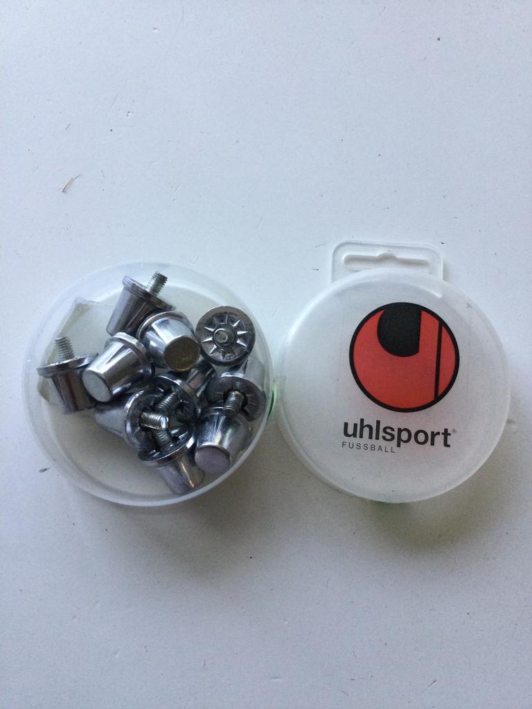 Voetbalschoenen# noppen, Sports & Fitness, Enlèvement ou Envoi, Neuf