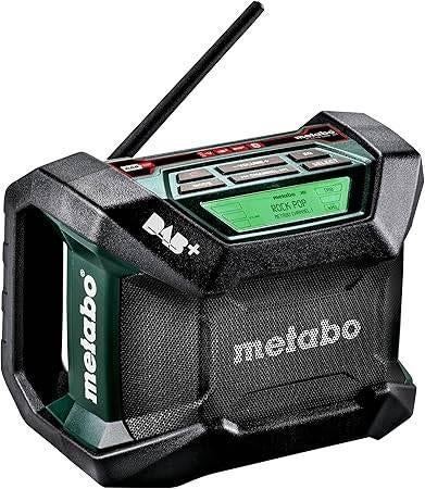 Radio de chantier Metabo | LIVRAISON GRATUITE, TV, Hi-fi & Vidéo, Neuf, -, -, Envoi