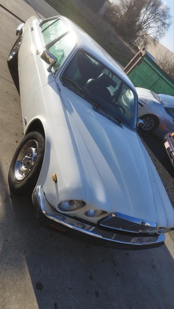 Jaguar XJ 6 -1985, Auto's, 4 deurs, 4200 cc, Particulier, Jaguar