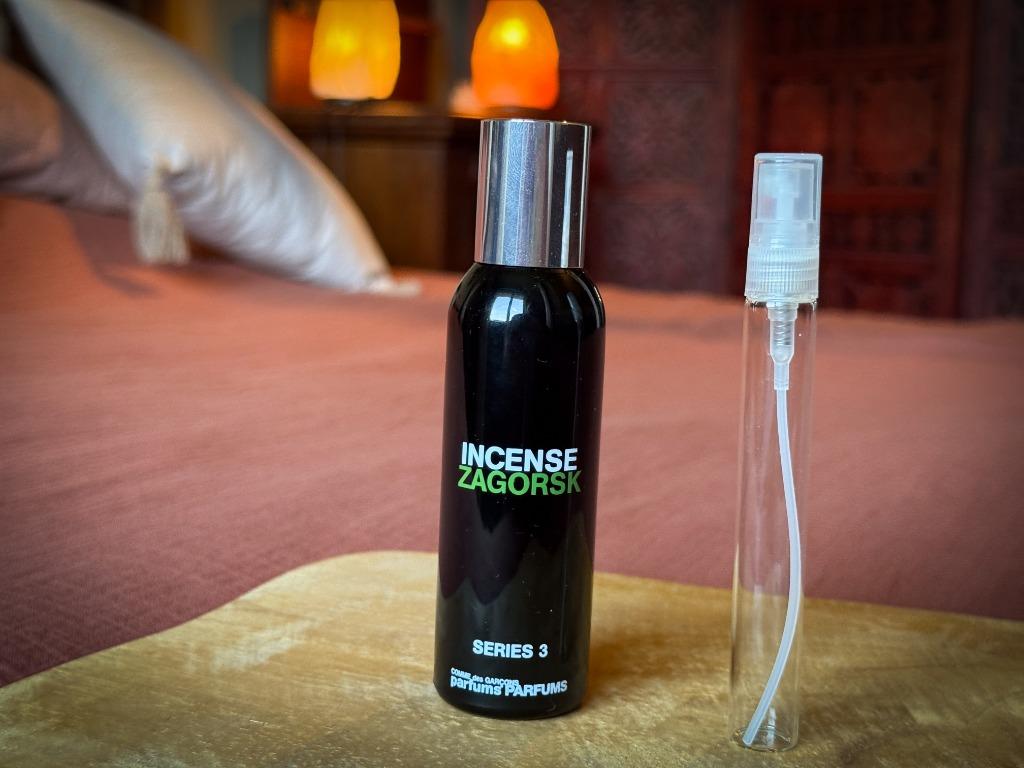 Comme des Garçons - Zagorsk sample/decant, Ophalen of Verzenden, Zo goed als nieuw