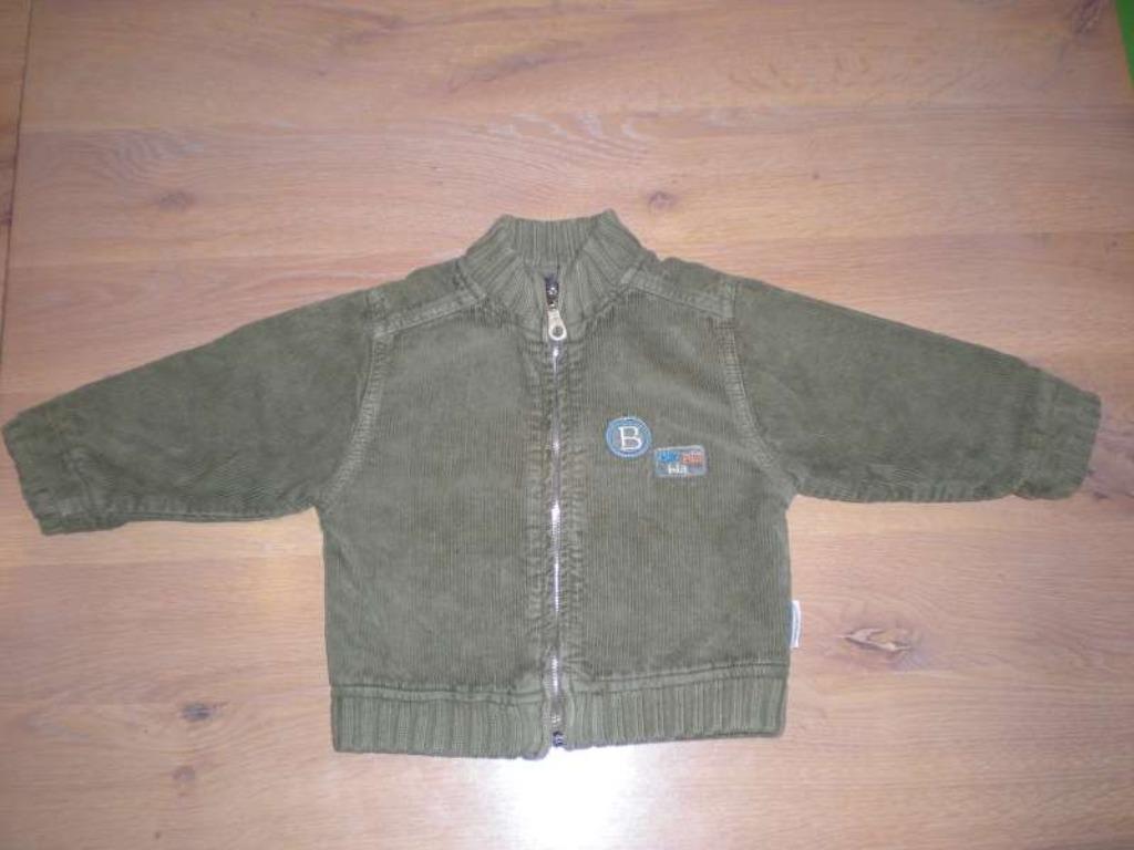 Jas Blablabla - maat 68 - perfecte staat, Blablabla, Ophalen of Verzenden, Zo goed als nieuw, Jasje