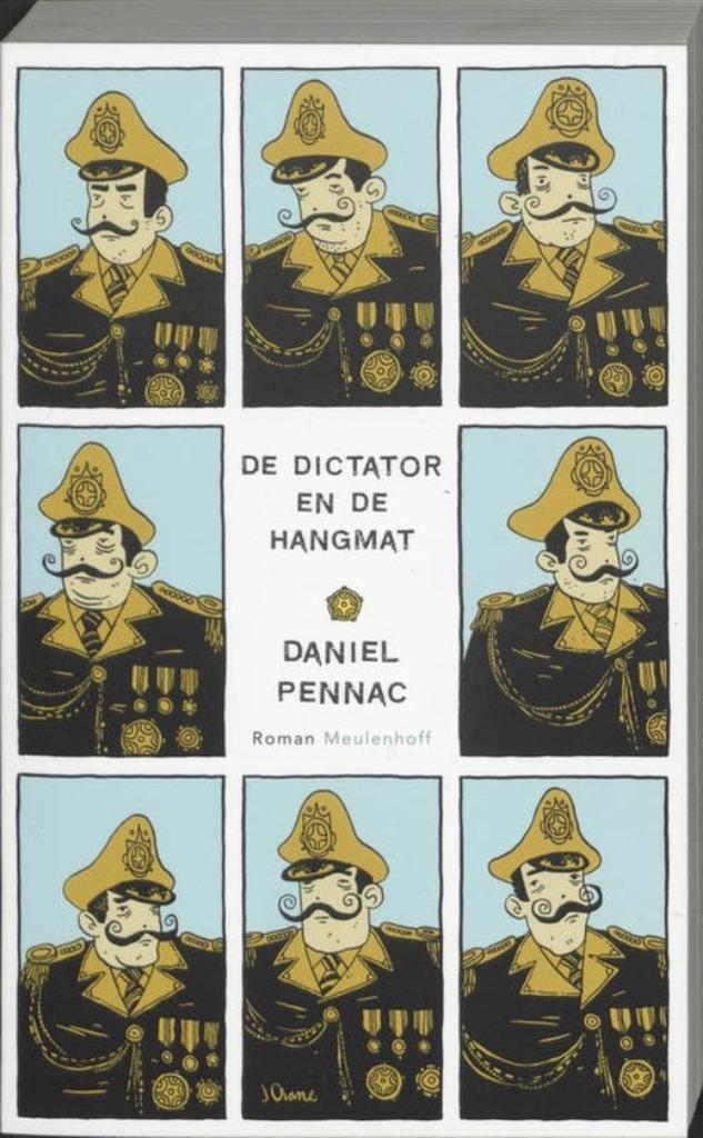 Daniel Pennac / De dictator en de hangmat, Boeken, Ophalen of Verzenden, Zo goed als nieuw