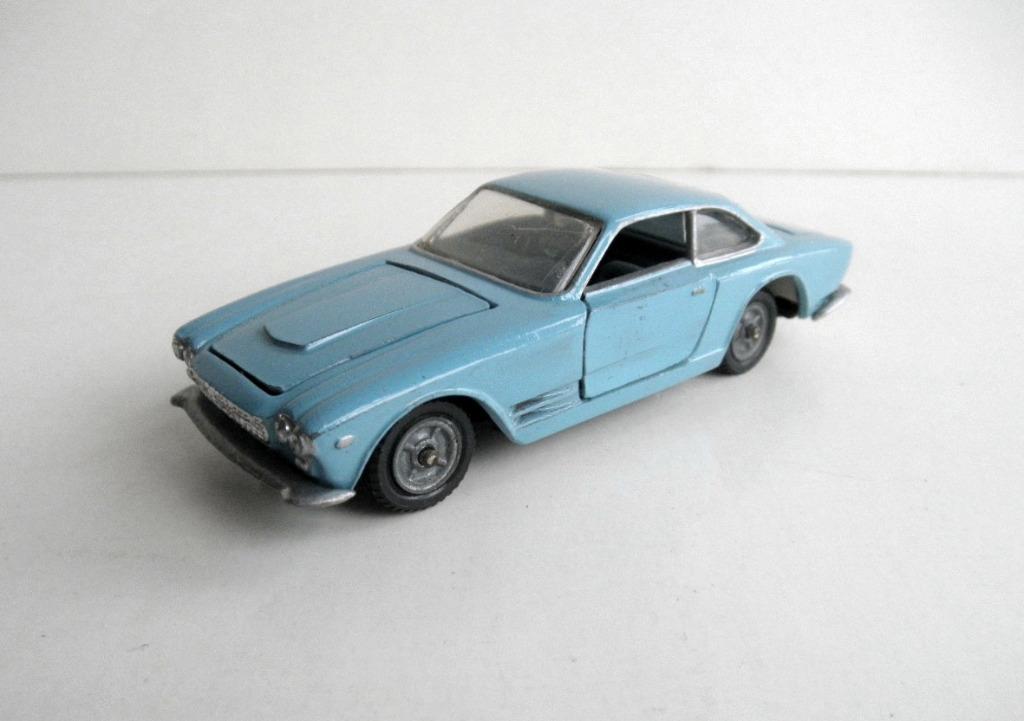 1:43 made in USSR Novoexport Mebetoys - Maserati 3500 GT, Enlèvement, Utilisé, Voiture, Autres marques