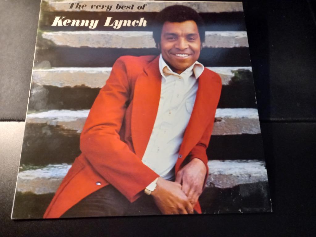 The Very Best Of Kenny Lynch - Popcorn lp = Mint, Ophalen of Verzenden, 1960 tot 1980, Zo goed als nieuw, Soul of Nu Soul