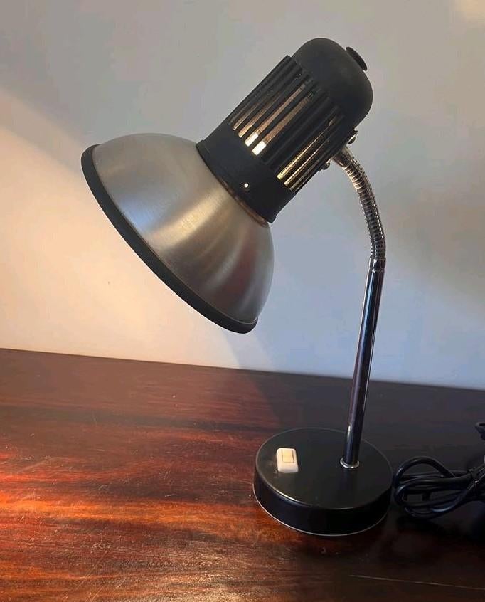 LAMPE DE BUREAU RÉTRO VINTAGE, Enlèvement ou Envoi