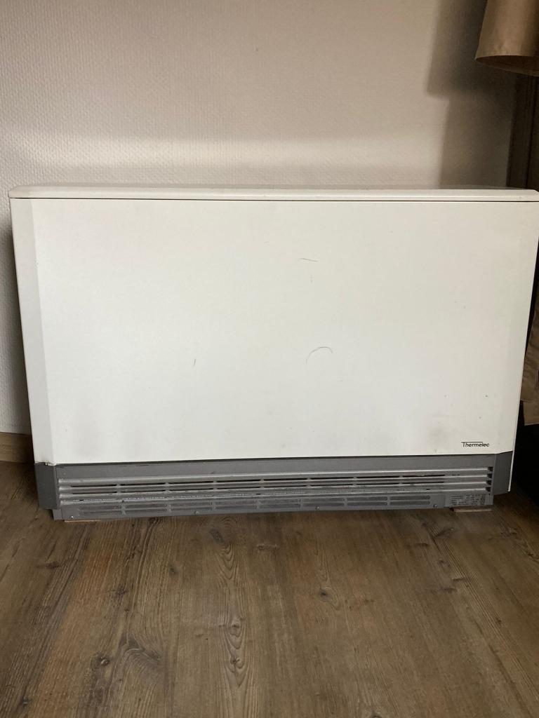 Accumulatiekachel, Doe-het-zelf en Bouw, Ophalen, 30 tot 80 cm, Gebruikt, Overige typen