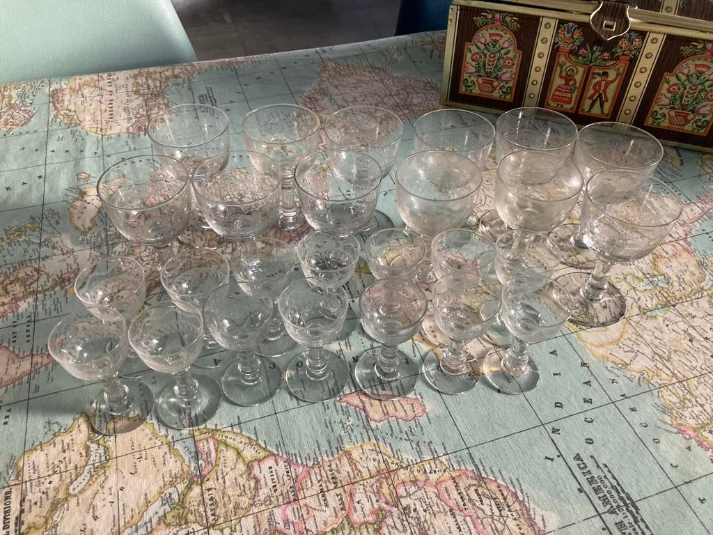 Val Saint Lambert Lothaire, Ophalen