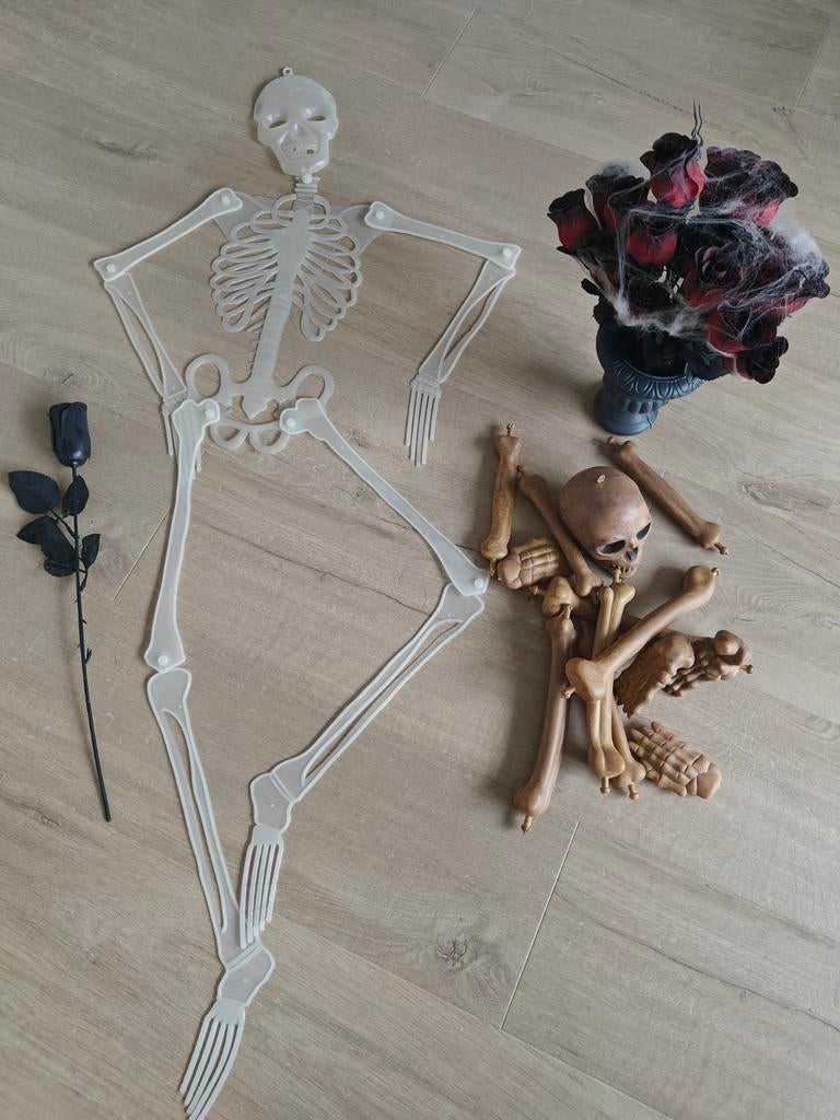 Décoration d'Halloween, Enlèvement, Comme neuf, Décoration